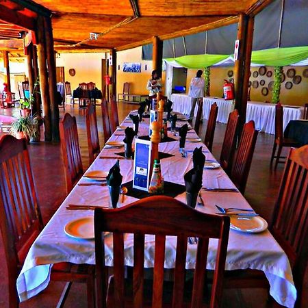 Kwalape Safari Lodge Kasane Exterior photo