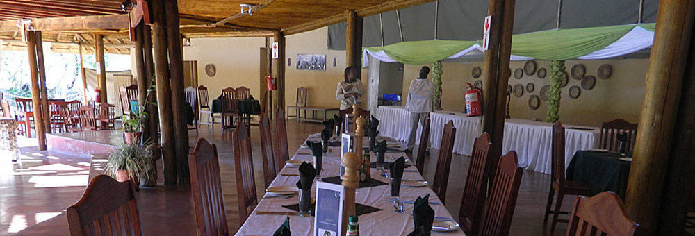 Kwalape Safari Lodge Kasane Exterior photo
