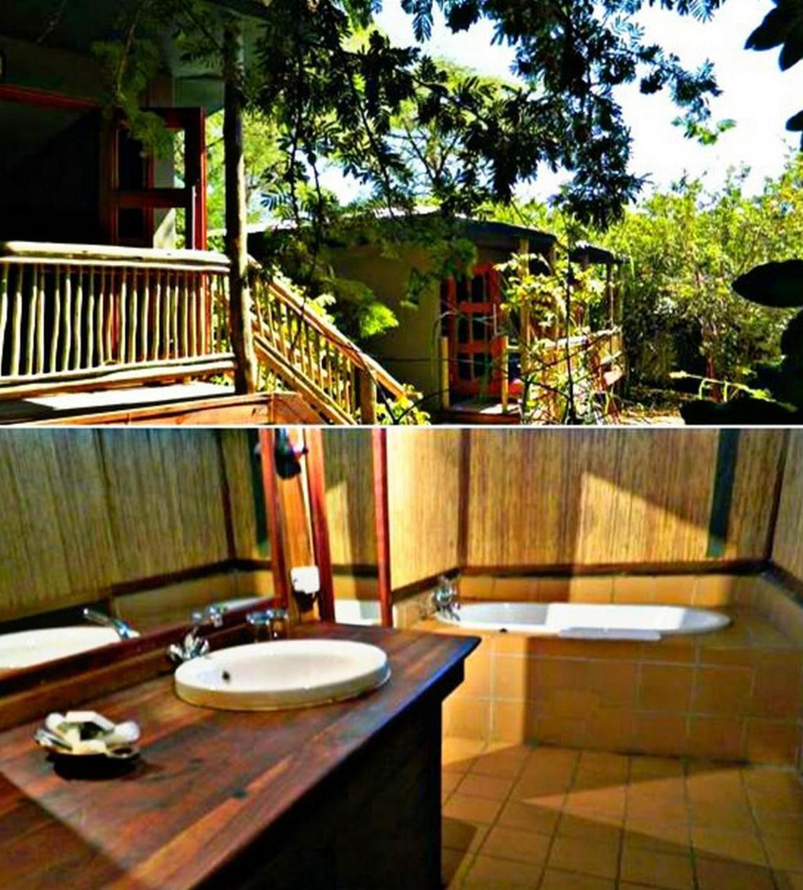 Kwalape Safari Lodge Kasane Exterior photo