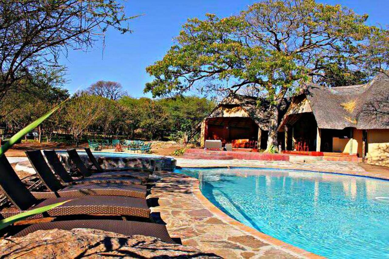 Kwalape Safari Lodge Kasane Exterior photo