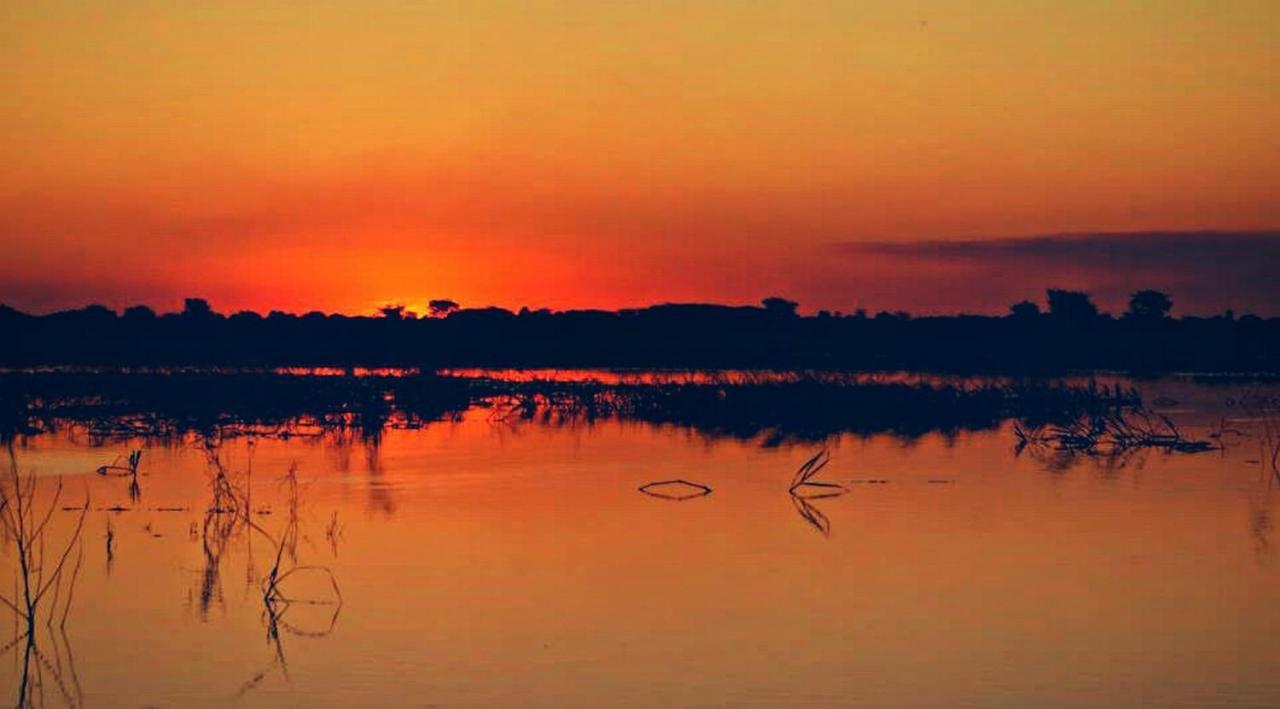 Kwalape Safari Lodge Kasane Exterior photo