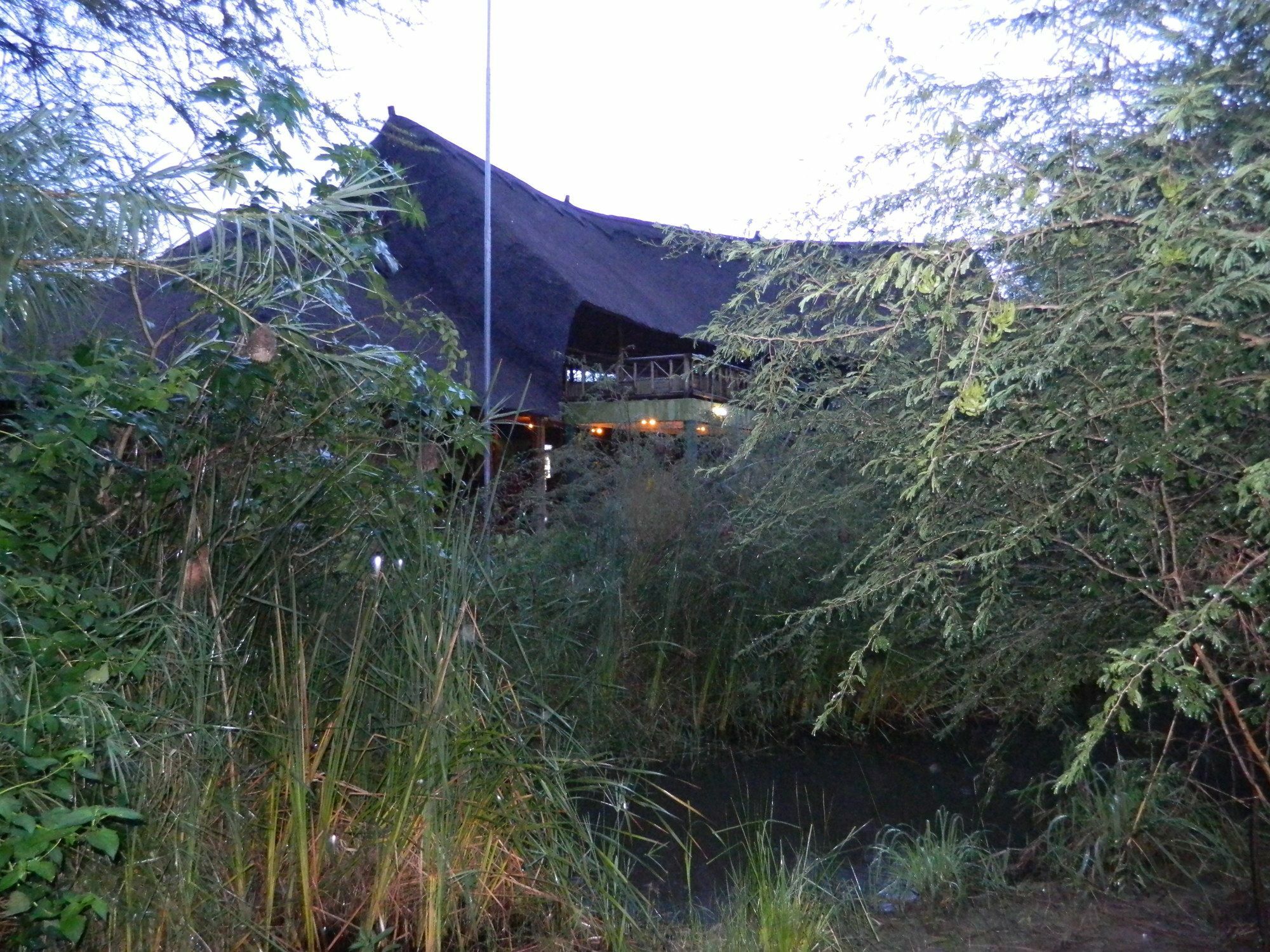 Kwalape Safari Lodge Kasane Exterior photo