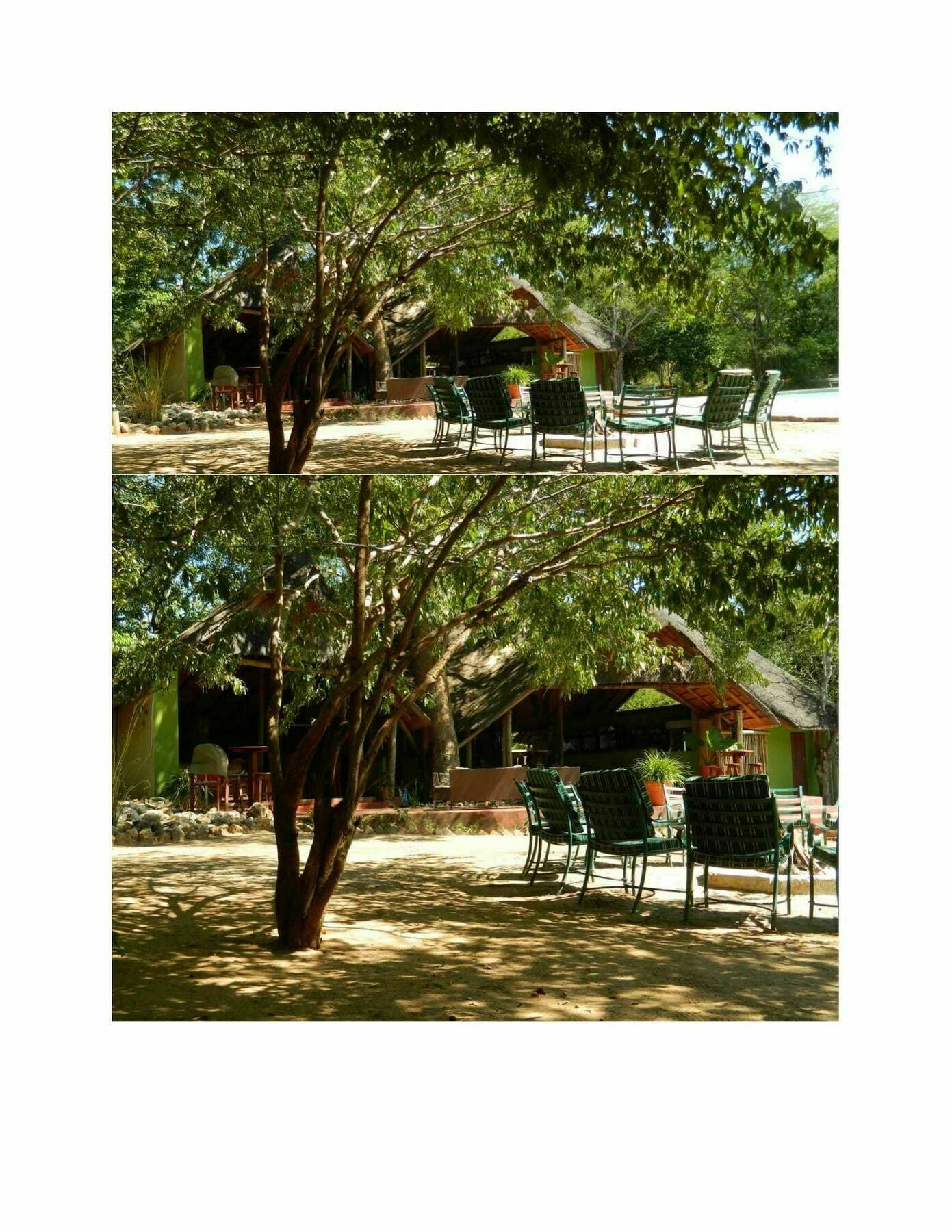 Kwalape Safari Lodge Kasane Exterior photo