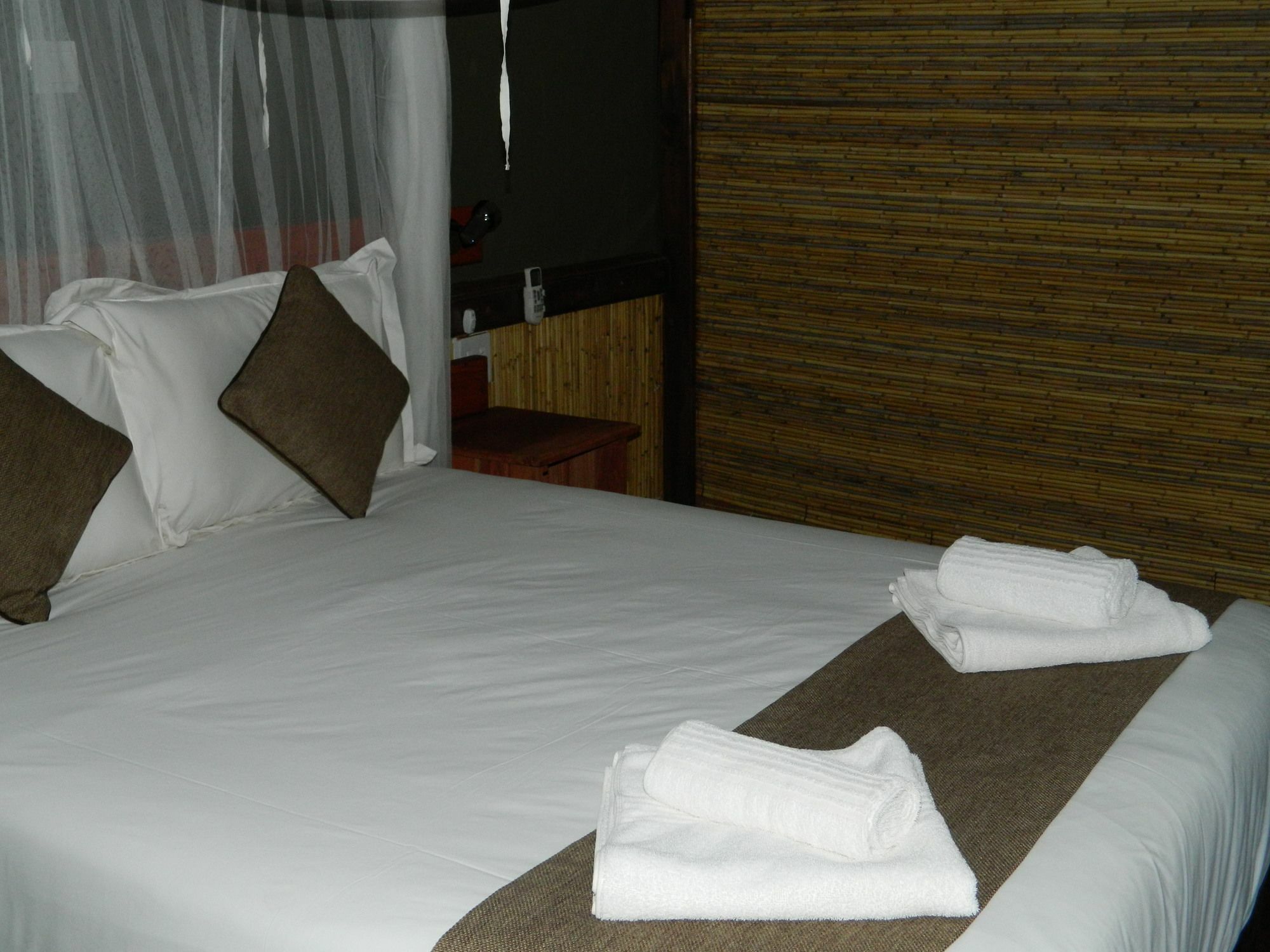 Kwalape Safari Lodge Kasane Exterior photo