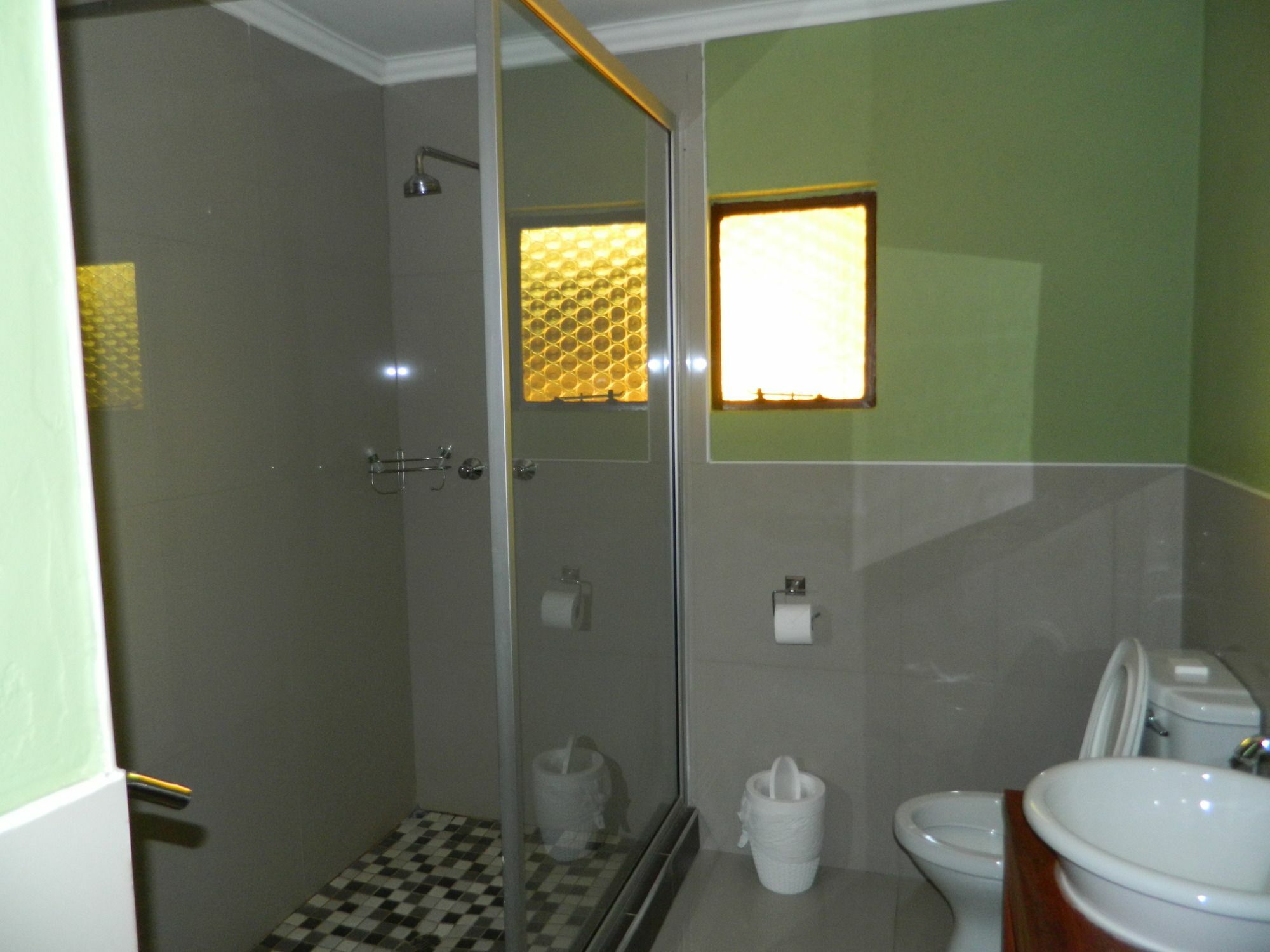 Kwalape Safari Lodge Kasane Exterior photo